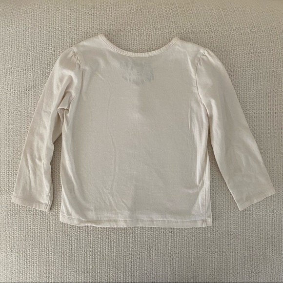 Long Sleeve Basic Tee - Picture 3 of 3